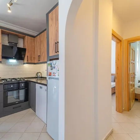 Pazar Appartement Kalkan