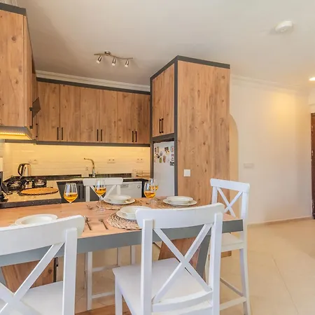 Pazar Appartement Kalkan