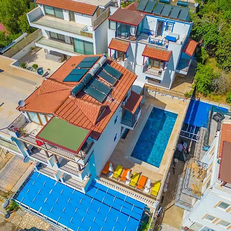Apartment Pazar Kalkan